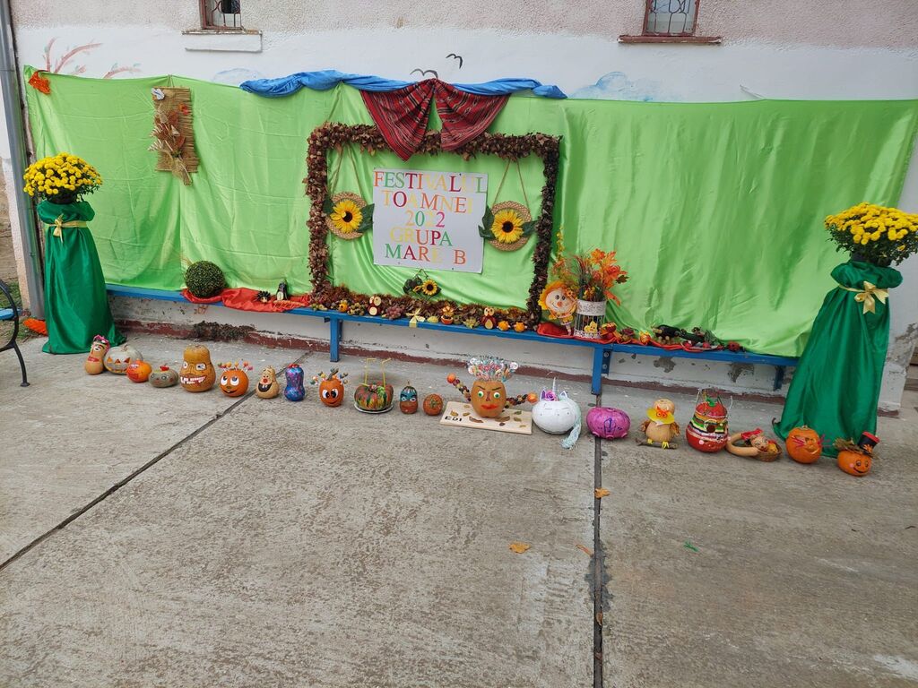 Festivalul Toamnei 2022